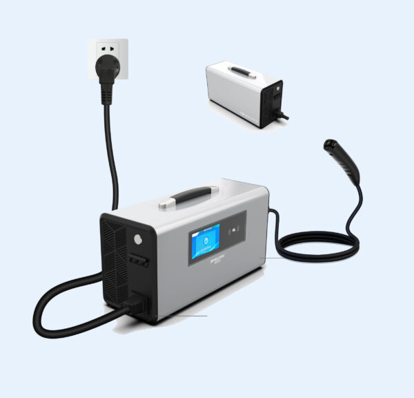 Portable charger